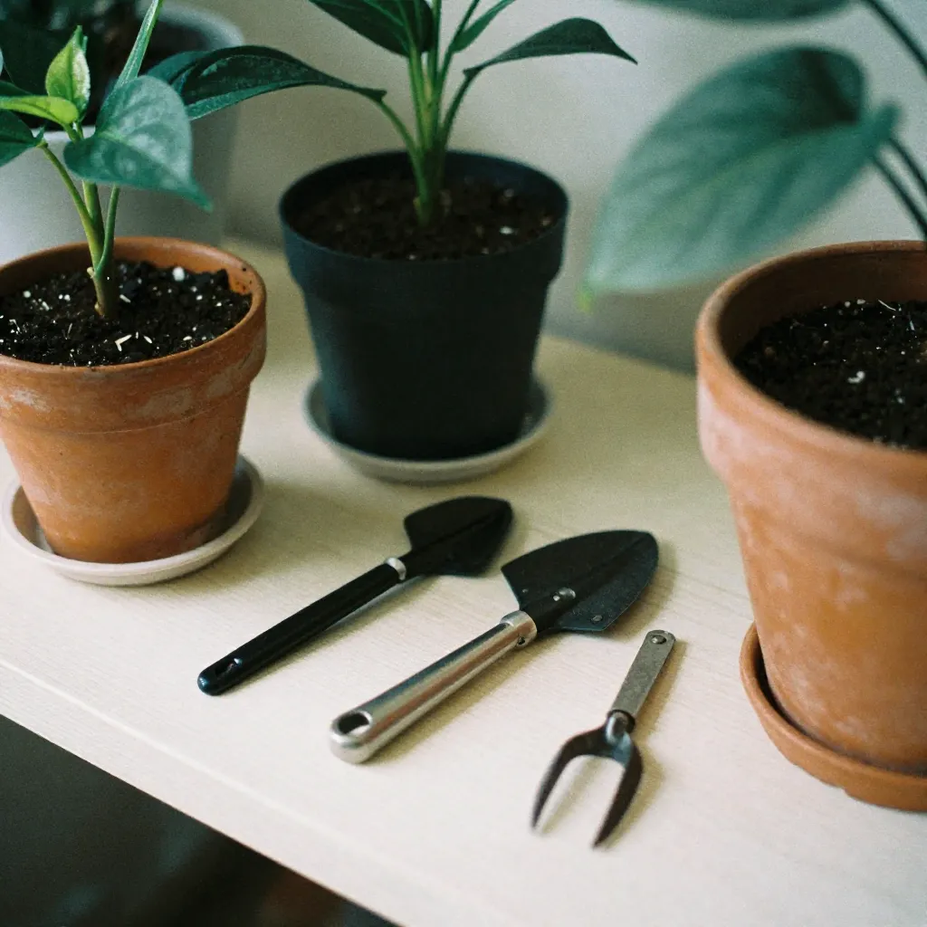 Light positioning for optimal growth