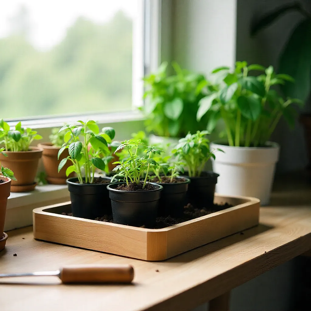 Plant care schedule and maintenance guide