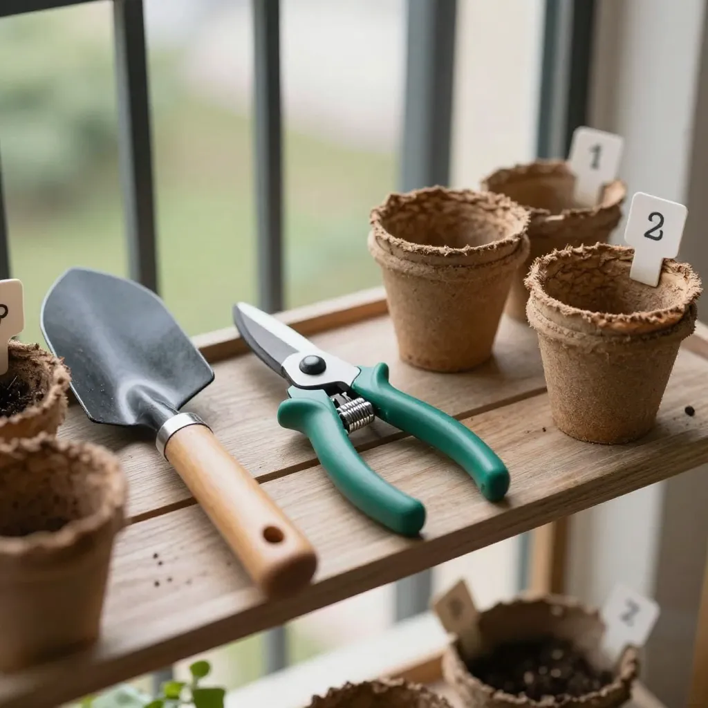 Plant pruning and maintenance guide