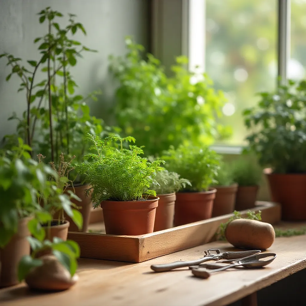 Fertilizing schedule for indoor plants